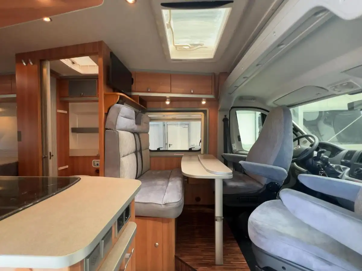HYMER-ERIBA Car Streetline  322 - Ansicht 8